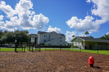 Pet park